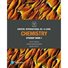 The chemistry book Edexcel International AS Level Chemistry Student Book (Edexcel International GCSE)