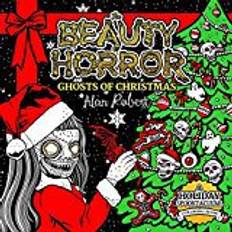 Böcker BEAUTY OF HORROR SC GHOSTS OF CHRISTMAS