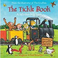 The Tickle Book (Tom and Bear) (Hardcover, 2016)