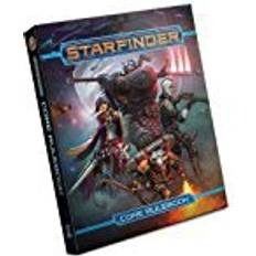 Starfinder Starfinder Roleplaying Game: Starfinder Core Rulebook