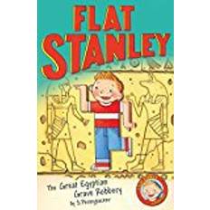 Jeff Brown's Flat Stanley: The Great Egyptian Grave Robbery