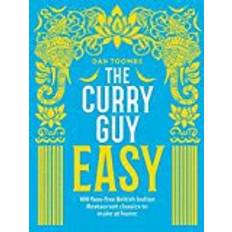 Nourriture et Boissons Livres The Curry Guy Easy (Relié, 2018)