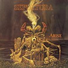 Sepultura - Arise (Expanded Edition) (Vinyl)