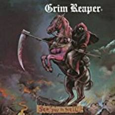 Grim Reaper - See You In Hell [180 gm ] (Vinyl)