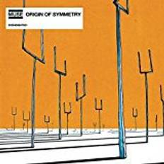 Musica Muse Origin Of Symmetry (LP) (Vinile)