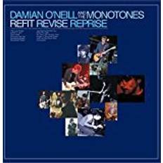 Damian O'Neill & The Monotones - Refit Revise Reprise (Vinyl)