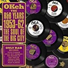 Various - OKeh 'The R&B Years 1953-62' (Vinyl)