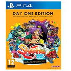 Shantae: Half-Genie Hero - Ultimate Edition (PS4)
