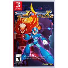 Mega Man X Legacy Collection 1 + 2 Nintendo Switch