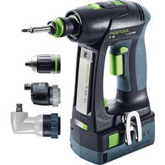 Festool c 18 Festool C 18 LI 5.2-SET (2x5.2Ah)