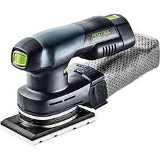 Batteri - Batterier Rystepudsere Festool RTSC 400 Li 3.1-Set (2x3.1Ah)