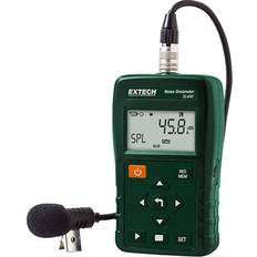 Extech Fonometro Data Logger SL400 30 143 dB 20 Hz 8 kHz