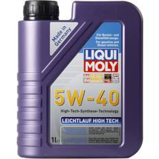 Liqui Moly Leichtlauf High Tech 5W-40 Motorolja 1L
