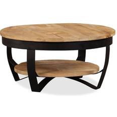 Coffee Tables vidaXL 244675 Coffee Table 65cm