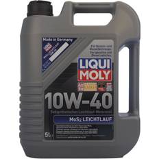 Liqui moly 10w40 Liqui Moly MoSeichtlauf 10W-40 Motorolja 5L