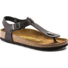 Birkenstock Kairo Oiled Leather - Black