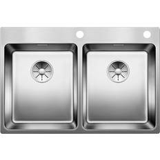 Blanco Andano 340 Kitchen Sink 745 x 220 mm