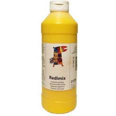 Gelb Deckfarben Readymix Paint Yellow 500ml