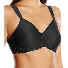 Triumph Modern Finesse Minimizer Bra - Black