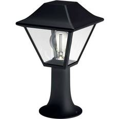 Noir Lampes de portail Philips myGarden AlpenGlow Lampe de portail 30.2cm