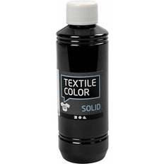 Textile Solid Black Opaque 250ml