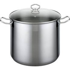 Westfalia Professional Jumbo Cookware Set with lid 15 L