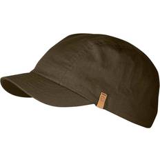 Fjällräven Caps Fjällräven Abisko Pack Cap Unisex - Dark Olive