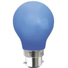 Blå Ljuskällor Star Trading 356-49-3 LED Lamps 1W B22