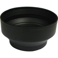 Motljusskydd 67mm Hama Standard Rubber Lens Hood 67mm Motljusskydd