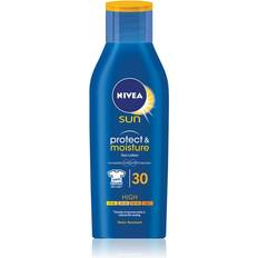 Nivea Aurinkosuoja Vartalolle Auringonsuojaukset Nivea Sun Protect & Moisture Lotion SPF30