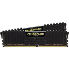 16 Go - DDR4 Mémoires RAM Corsair 16 Go DDR4-2933 Kit, Mémoire vive