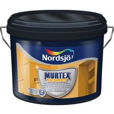 Nordsjö Betongfärger Målarfärg Nordsjö Murtex Stay Clean Betongfärg Beige 2.5L