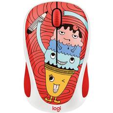 Logitech M238 Doodle Collection Triple Scoop