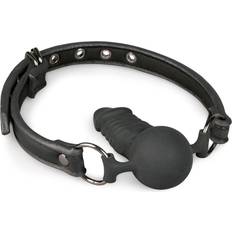 Pecker Gag Silicone Dong