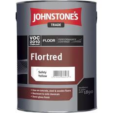 Johnstone's Trade Flortred Floor Paint Green 5L
