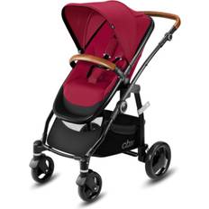 Adattatore seggiolino auto Passeggini Cybex Leotie Lux