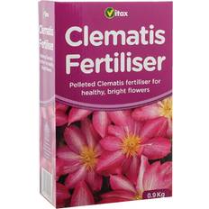 Vitax Ltd Clematis Fertilizer 0.9kg