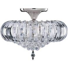 Indoor Lighting Ceiling Flush Lights Searchlight Electric Sigma Ceiling Flush Light ∅ 54cm