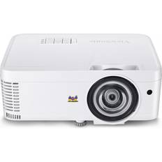 Viewsonic PS600W 3500 Lumens WXGA HDMI Networkable Short Throw Projector (1280 x 800) 0,6 - 1,9 M