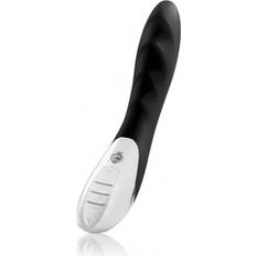 E stim MyStim Sizzling Simon E-Stim-vibrator Zwart