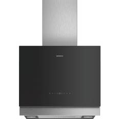 Siemens LC67FQP60 60 cm, Sort