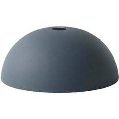 Rød Lampeskærme Ferm Living Dome Lampeskærm 38cm