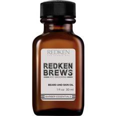 Pelle secca Oli per la Barba Redken Brews Beard And Skin Oil 30 Ml 30 ML