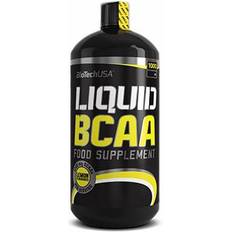 BioTechUSA Liquid BCAA Lemon 1L