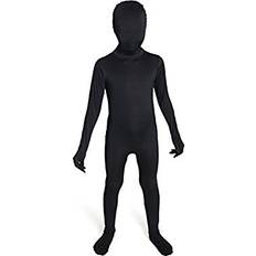 Morphsuit Disfraz Negro Morphsuits Infantil Original Talla 10-12 Años