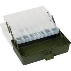 Flueæsker Kinetic Tackle Box 2 Drawers