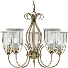 Searchlight Electric Silhouette Pendellampa ∅ 52cm