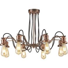 Searchlight Electric Olivia Pendant Lamp 70cm