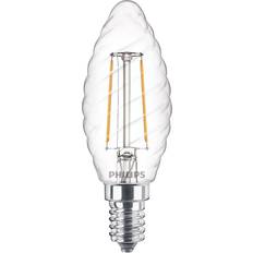 Philips LED Lamps 2W E14