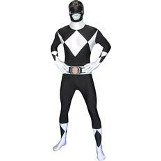 Morphsuits Official Black Power Ranger